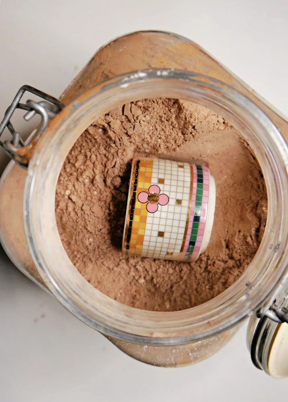 homemade hot cocoa mix recipe