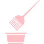 Hair Color Icon
