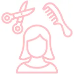 Hairstylist Icon