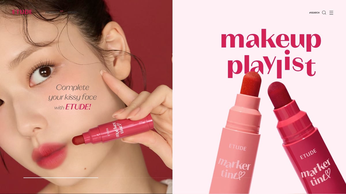 7 Must-Try Glitter Eyeshadow Korea Picks for 2026 - Etude House Mirror Holic Liquid Eyes