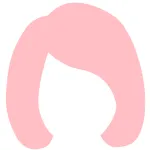 Bob haircut icon