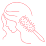 Hairstyle Icon