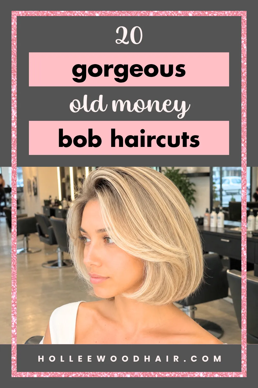 20 Gorgeous Old Money Bob Haircuts
