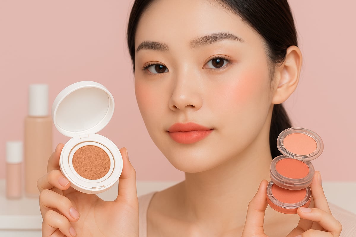 The Evolution of Korean Makeup Trends: 2026 Edition